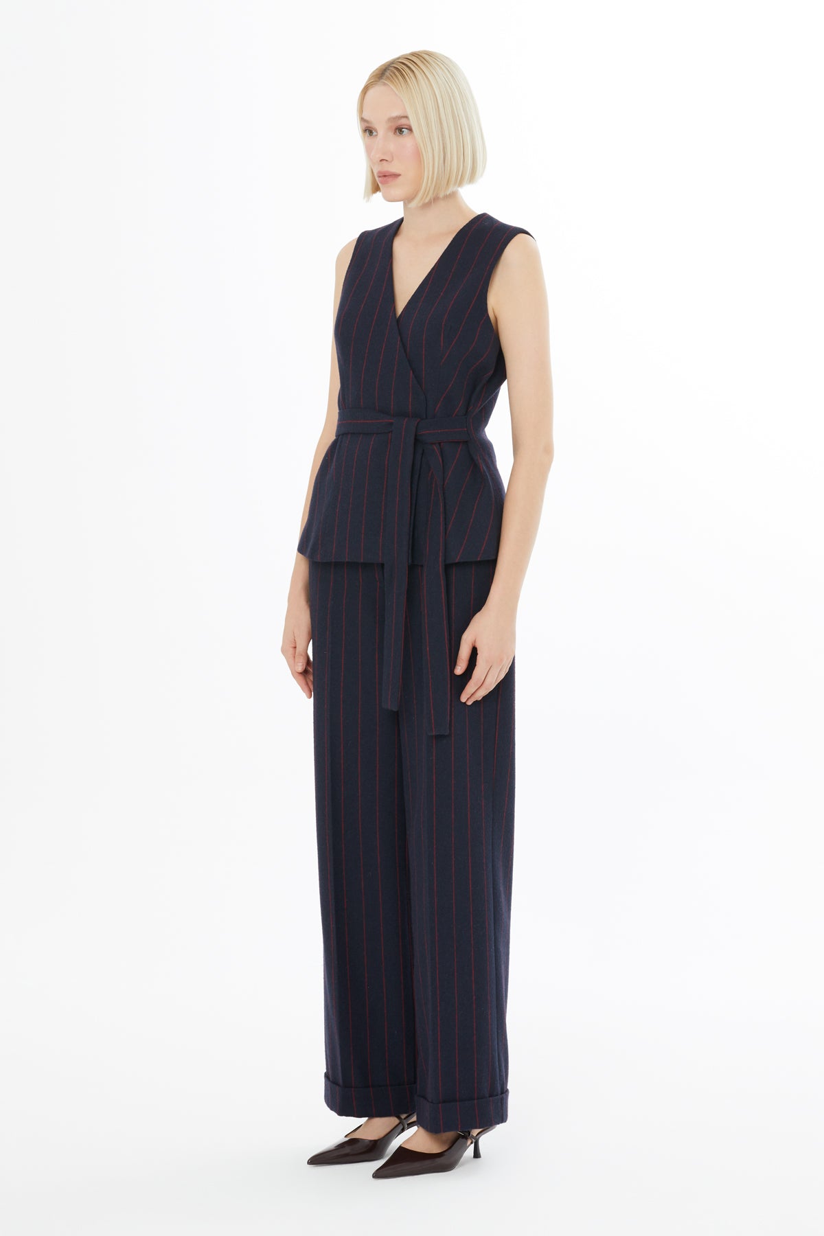 Kordon Kapama V Yaka Yelek