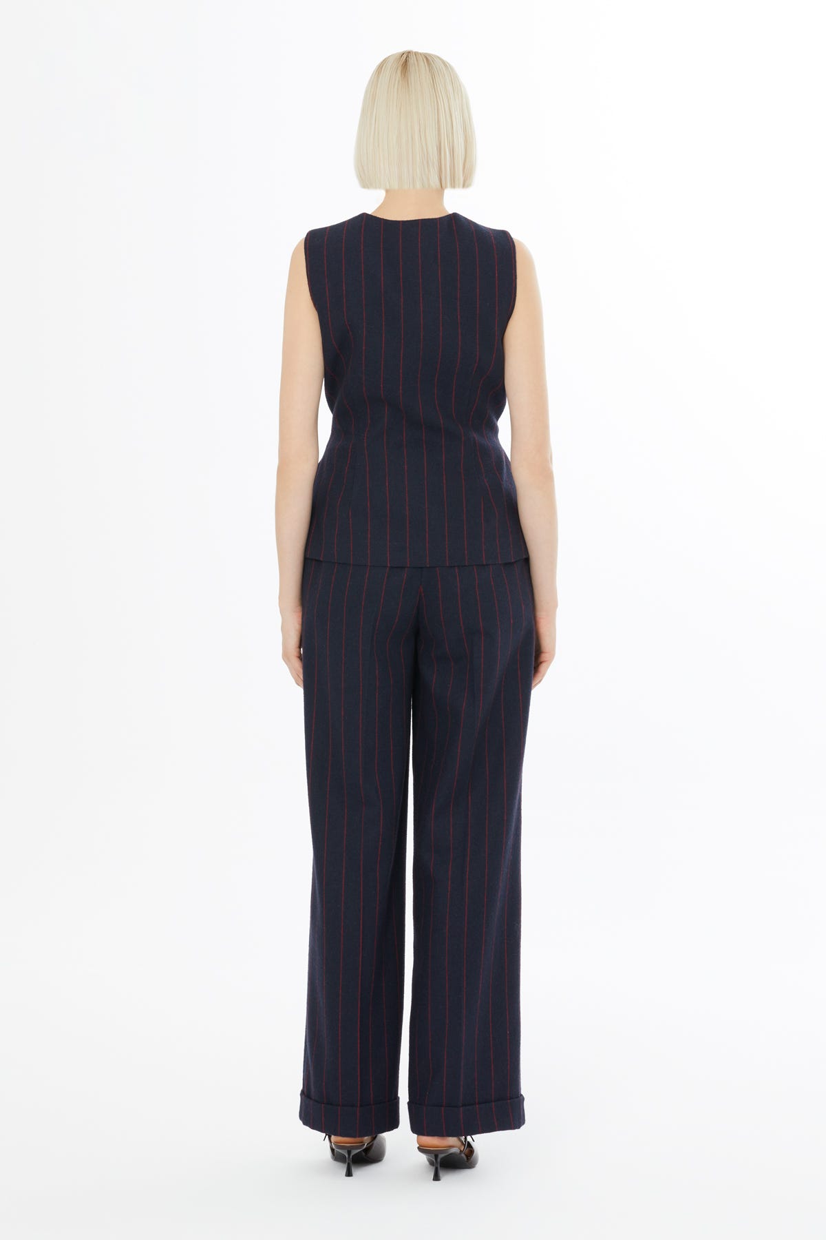 Kordon Kapama V Yaka Yelek