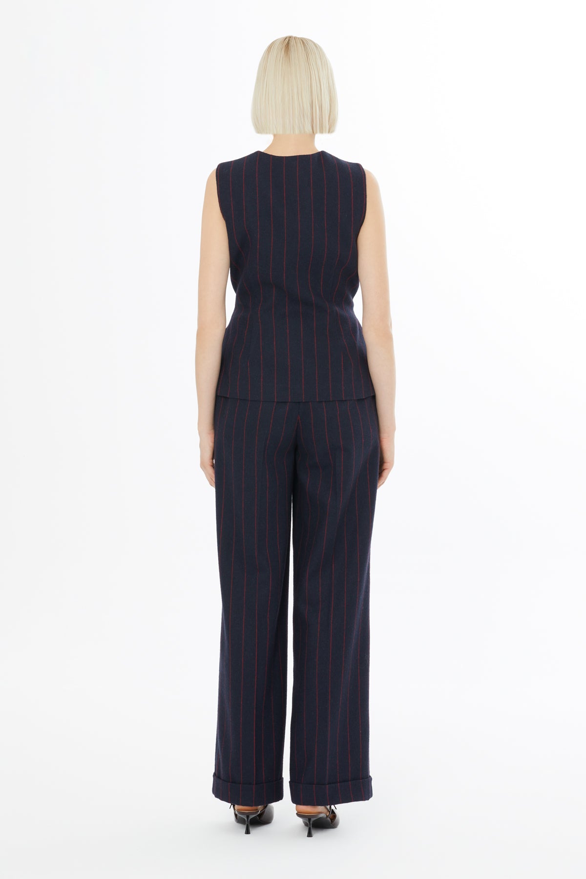 Kordon Kapama V Yaka Yelek