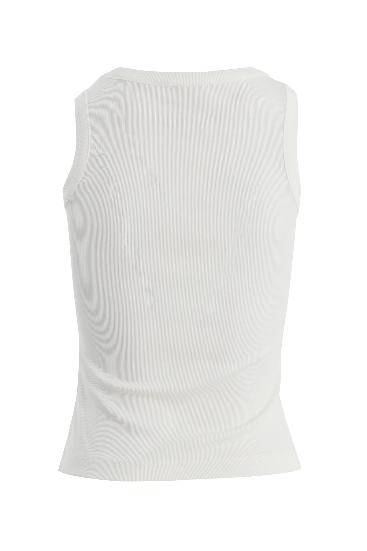 Nakış Ve İşleme Detaylı Ekru Atlet